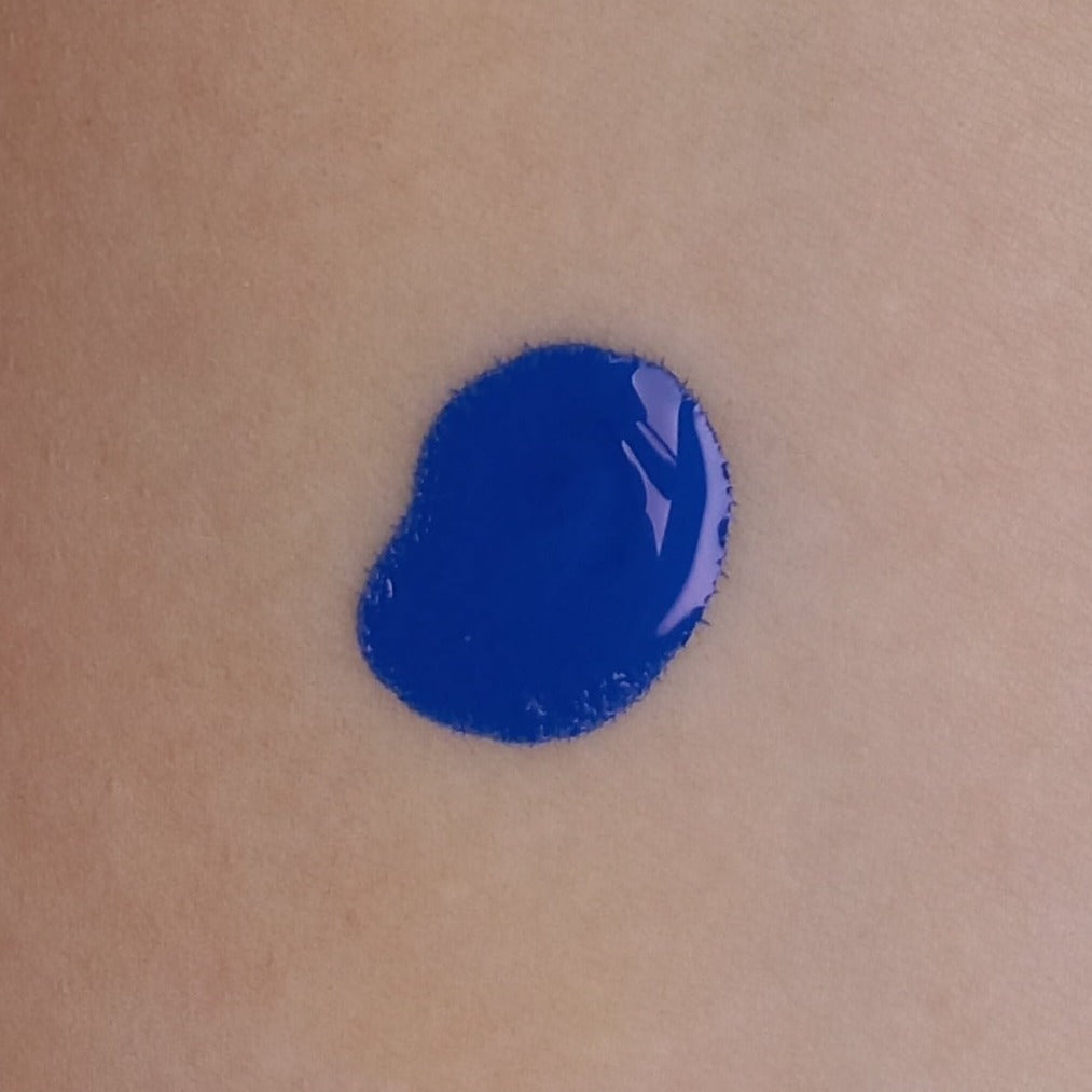 BLUE - StarInk Make Up color 15ml