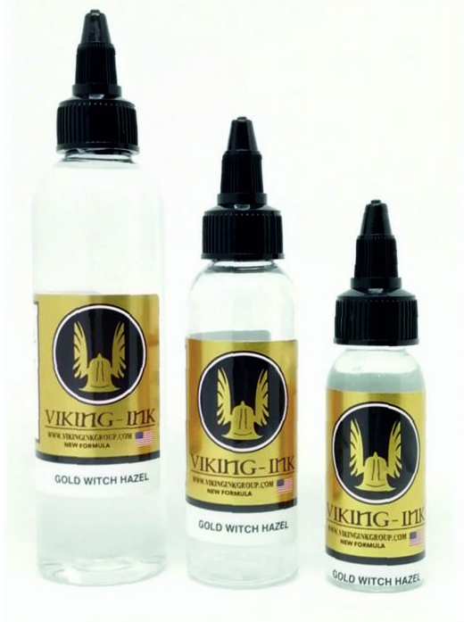 Diluyente Gold Witch Hazel 240ml