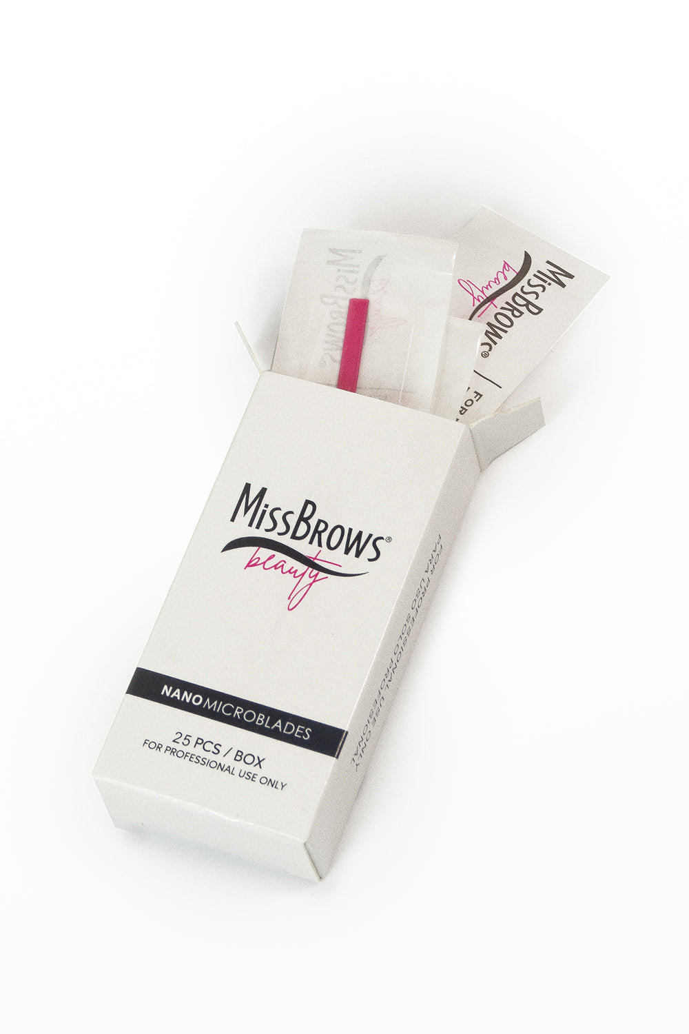 Nanoaguja 16mm 18U - MissBrows Beauty