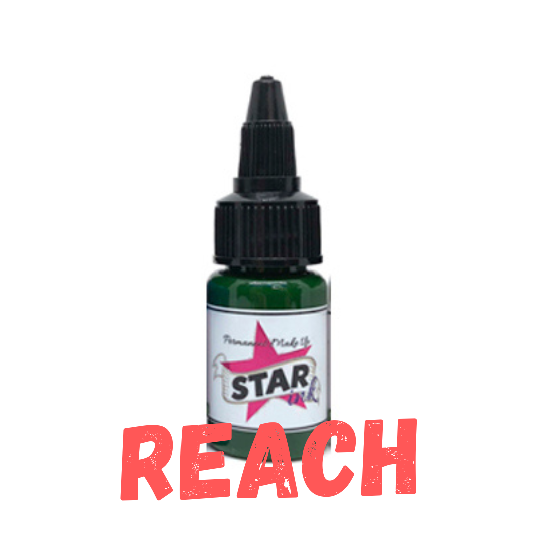 GREEN - Tinta certificada Reach de Starink by Dynamic 15ml