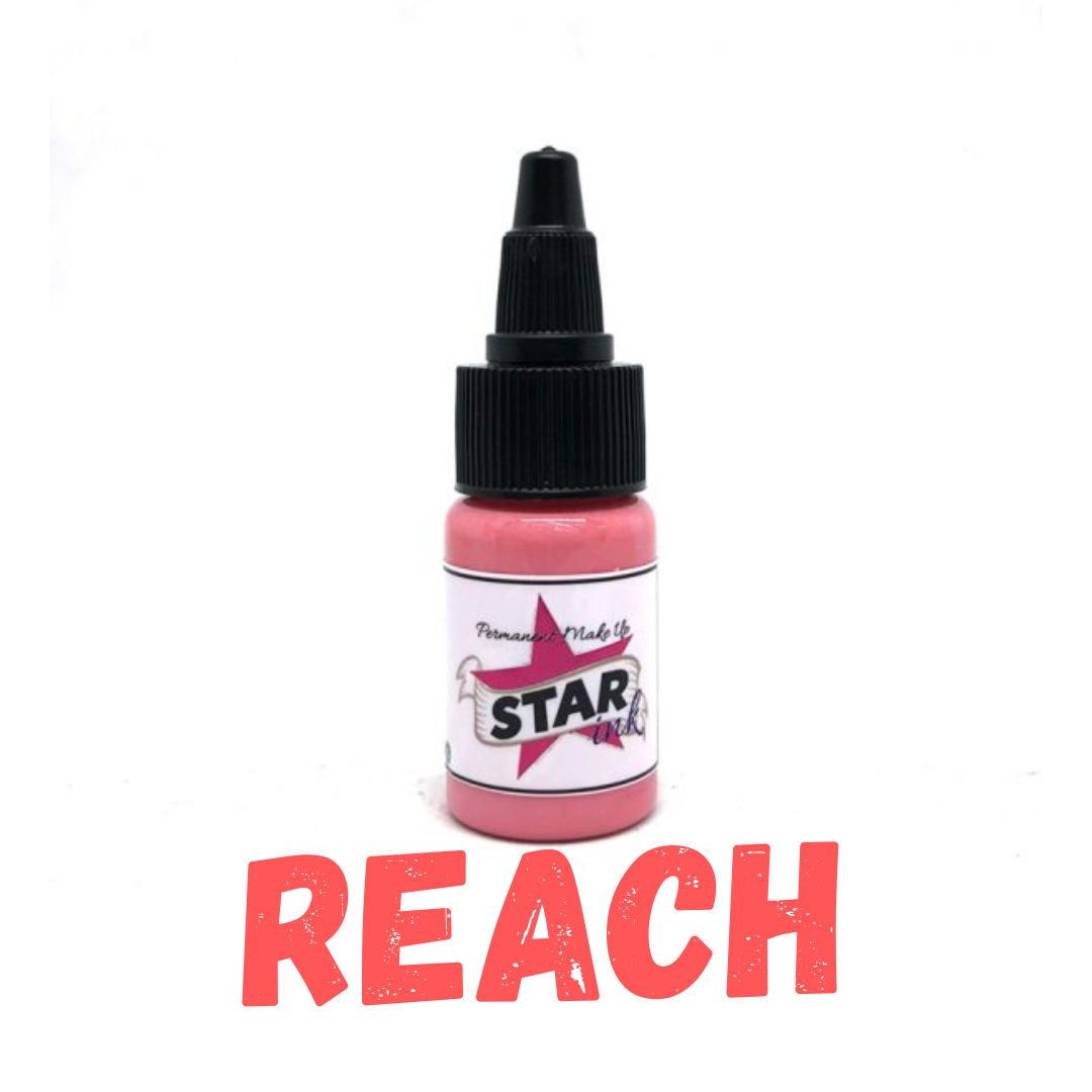 PEACH - Tinta certificada Reach de Starink by Dynamic 15ml