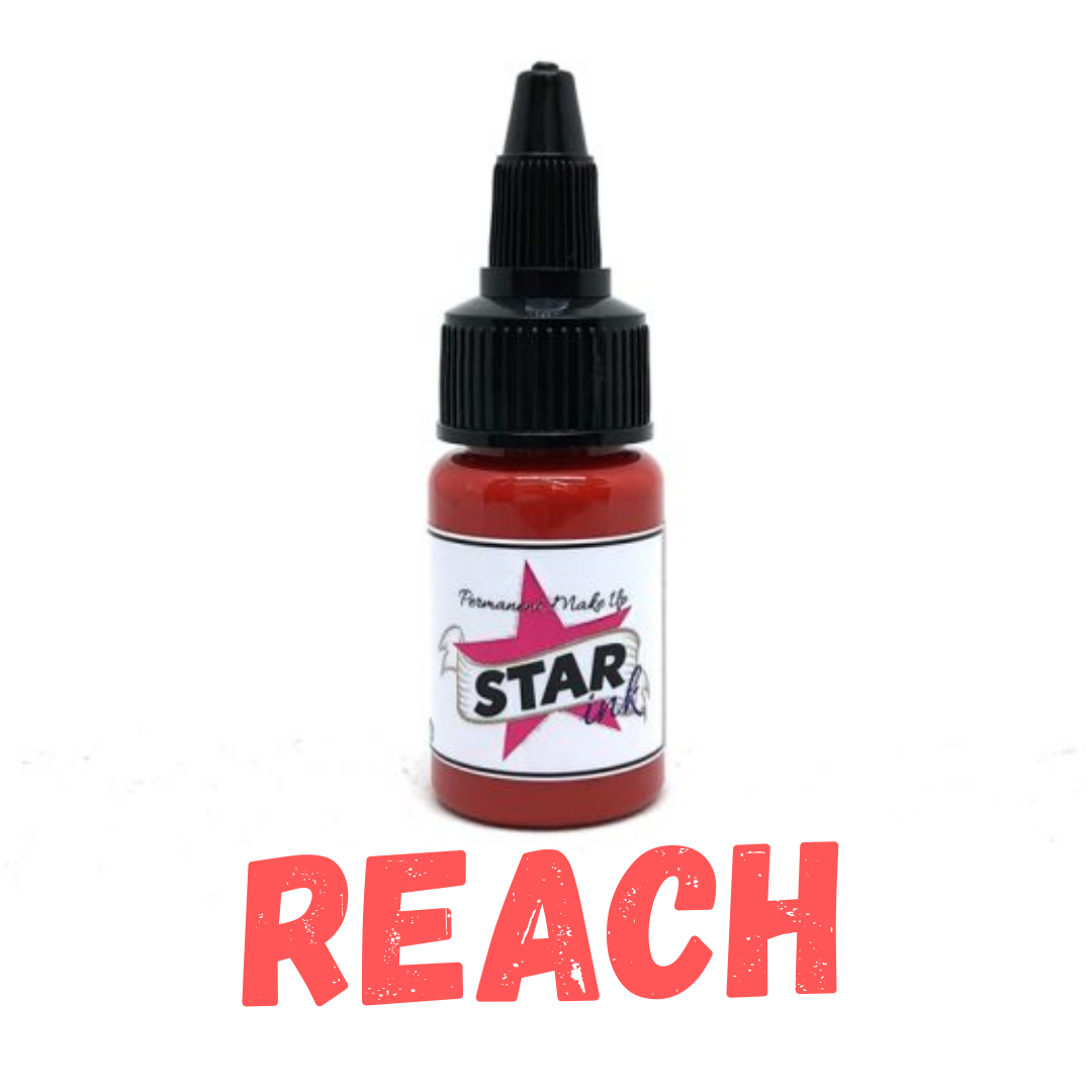 MARILYN RED - Tinta certificada Reach de Starink by Dynamic 15ml