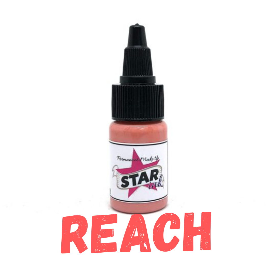WARM ROSE - Tinta certificada Reach de Starink by Dynamic 15ml