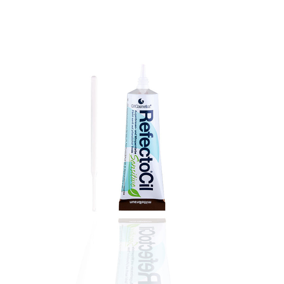 Tinte para Cejas Sensitive - efecto henna