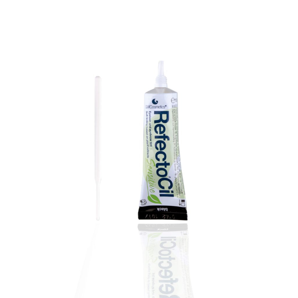 Tinte para Cejas Sensitive - efecto henna