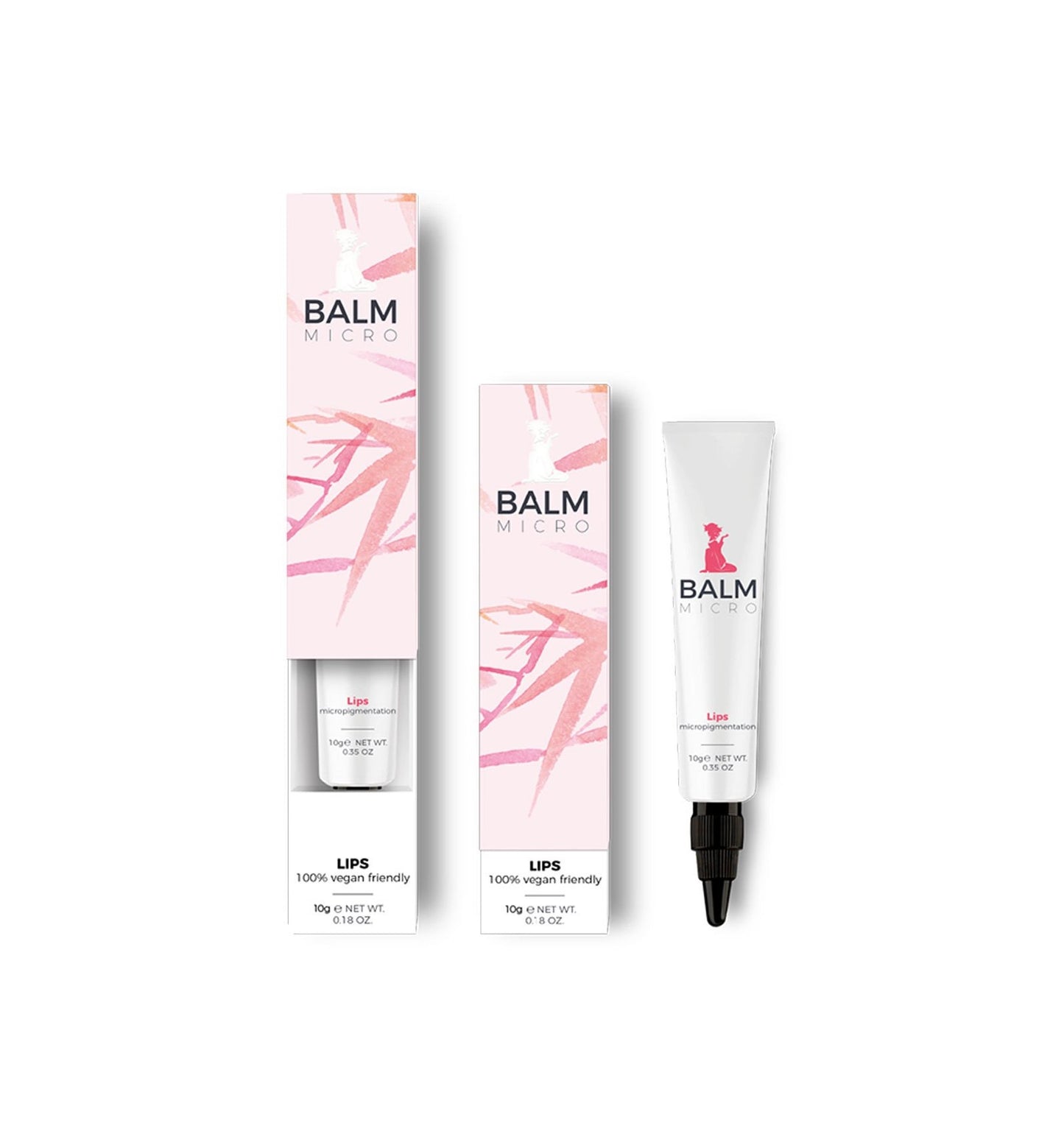 Balmicro Lips