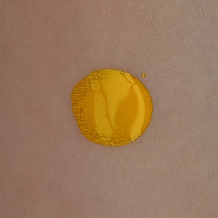 CANARY YELLOW  -  StarInk Make Up color 15ml