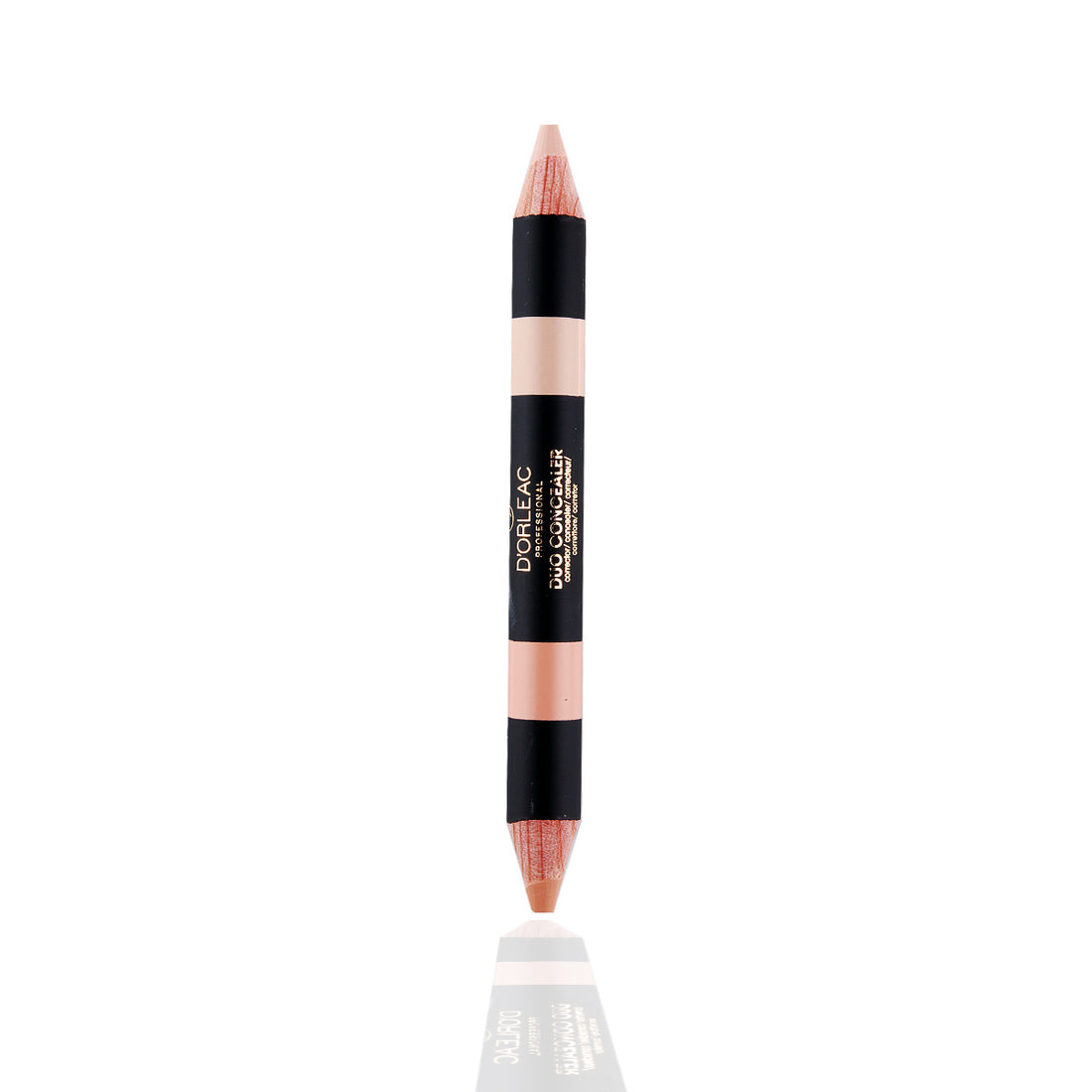 Lápiz duo Beige