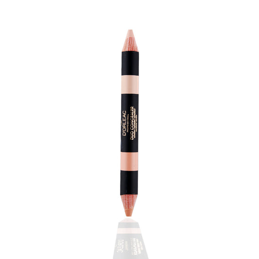 Lápiz duo Beige