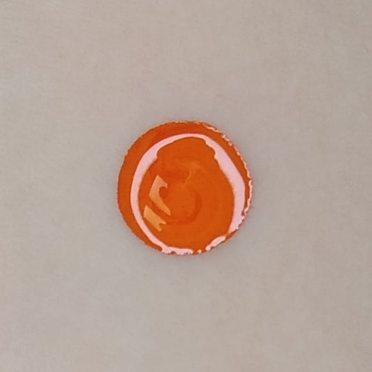 HARD ORANGE -  StarInk Make Up color 15ml