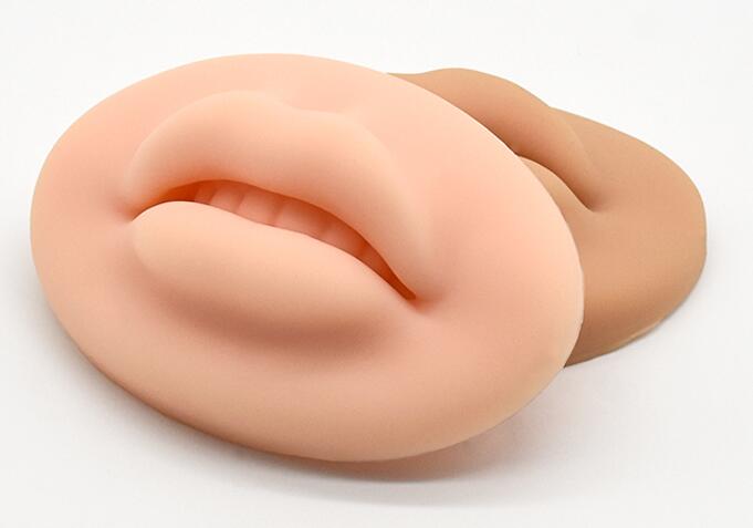 LABIOS REALISTICOS SILICONA 3D