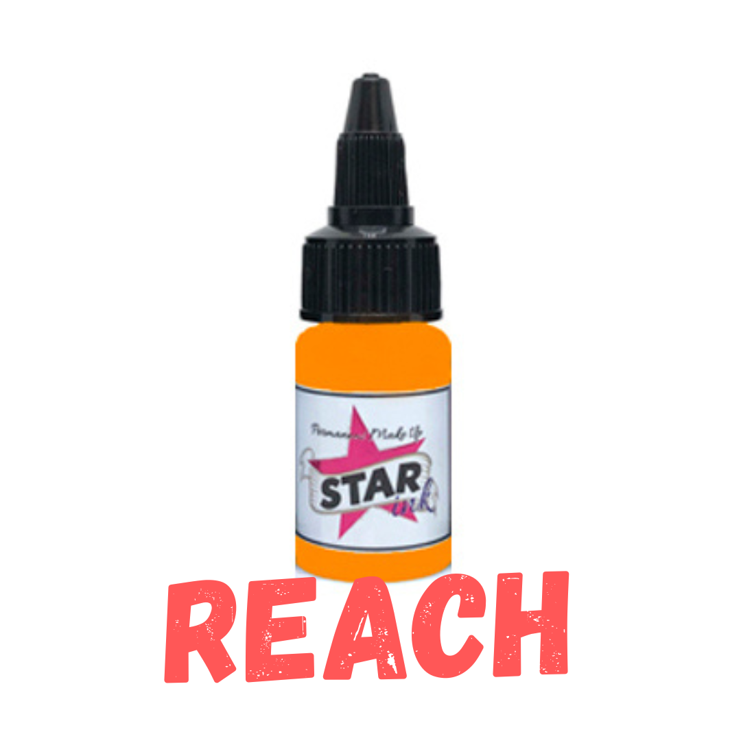 PAPAYA  - Tinta certificada Reach de  Starink by Dynamic 15ml