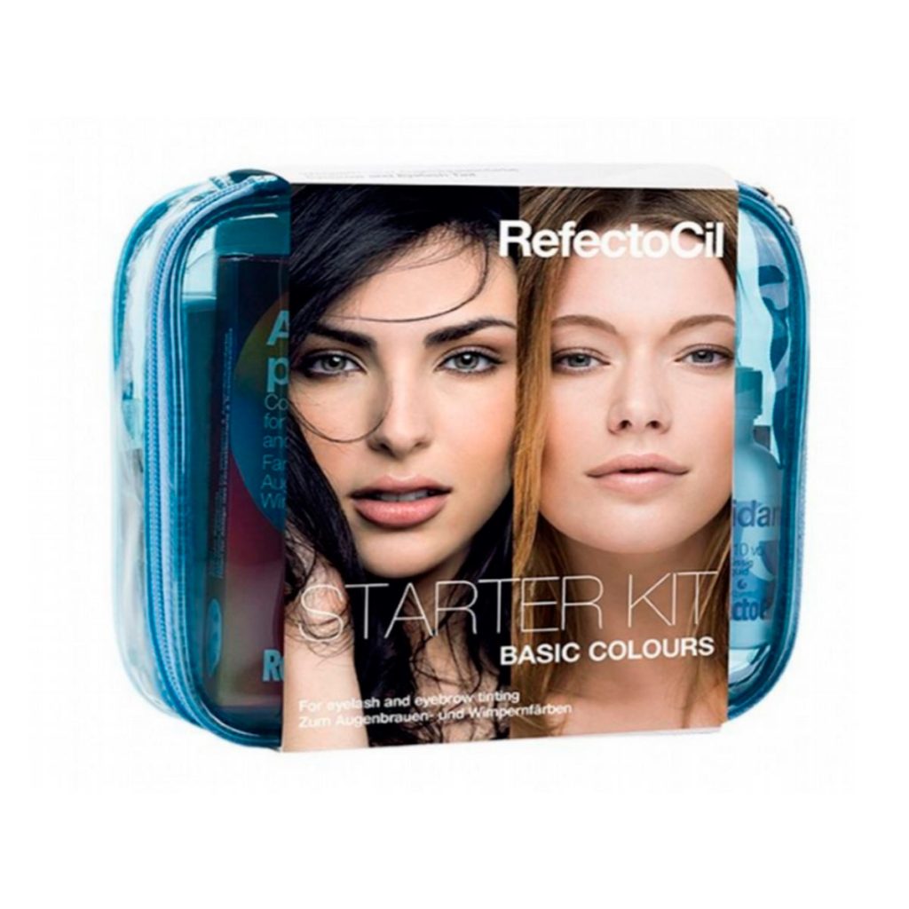 Kit de tinte para cejas y pestañas Refectocil