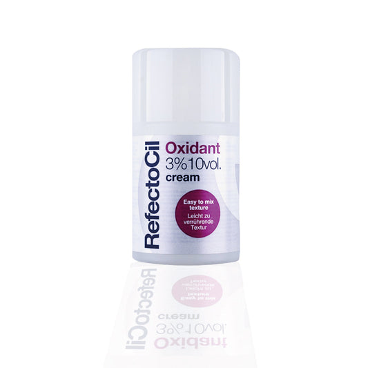 Oxidante para Tinte de Cejas y Pestañas de 3% 100ml