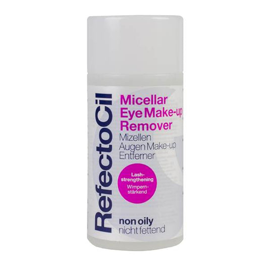 Desmaquillador de ojos OILFREE con endurecedor de pestañas 150ml