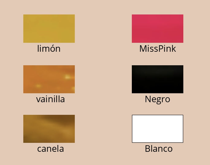 Hilo pigmentado 20m - MissBrows Beauty